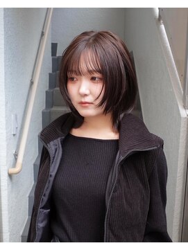 ローレンジウ(LOREN JU) 【LOREN＋】はじめてのウルフ