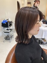 ファスナーグランデ(fustener grande)&nbsp;外ハネ