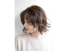 カット＋カラー＋Wハイライト【ブリーチあり】＋質感ＴＲ　￥25190→￥16005