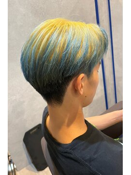 互感 小松店 ルーツカラー