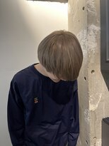 ゼストカロン(ZEST Kalon)&nbsp;マッシュショート