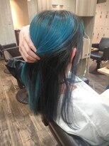 リーベ 秋津店(Liebe)&nbsp;アンブレラカラー