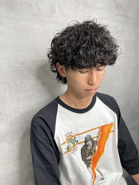 ネクスト 静岡店(NEXT) NEXT静岡　波巻き　マッシュウルフ