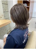 くびれボブ/外ハネ/簡単スタイリング/夏目ねね