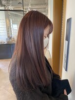 アリスバイブランニューリブ 難波店(ALICE by Brandnew×LIV)&nbsp;艶々カラー