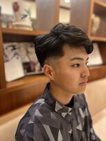 ザトコヤバー 松坂屋名古屋栄店(THE TOKOYA Bar by REIELEGANCE )&nbsp;スリックバック　海外ヘア