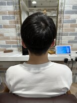 シエル 立川店(CIEL)&nbsp;メンズショート　[CIEL×舩木亮]