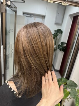 クレット(CLETO) ハイブライトカラー