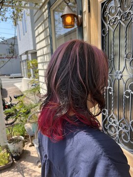 チョコレート(chocolate) ピンクシルバー