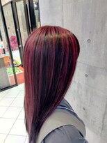 アース 八王子店(HAIR&MAKE EARTH)&nbsp;ロングレイヤー
