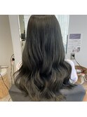 カールセミディシアーカラーレイヤーカット《用賀》