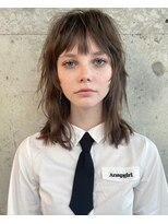 ランド(LAND)&nbsp;ウルフカット