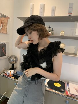 オンヌ(onnu) ベージュカラー