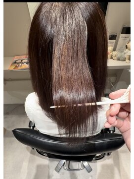 トラスト(TRUST) 髪質改善