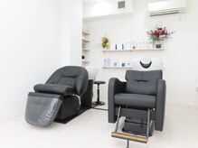 ルートティーヘアーの雰囲気（フルフラットとフラット　両方完備☆）
