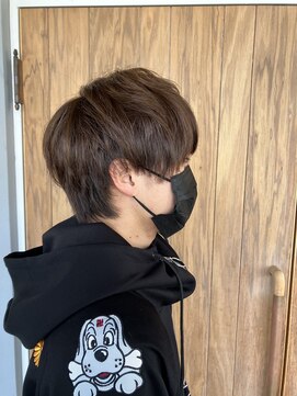 フラム(fulam) メンズウルフ