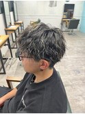 ハイライト/ツイスパ／パーマ／清澄白河
