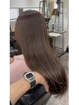 ルクスバイアフィナー(Luxo by Afinar) 【町田/Luxo by Afinar】チョコレートブラウン×髪質改善