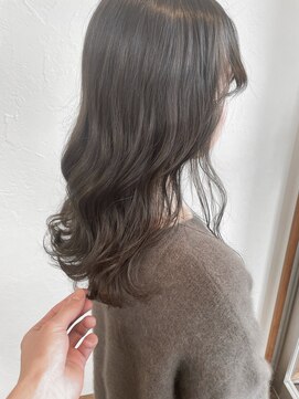 シロ(SILLO.) 【SILLO.】お客様スタイル_デザインカラー