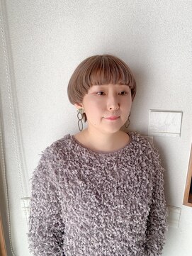 ビーステップ(B.STEP) マッシュ