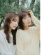 プリマ エメ(PRIMA aimer)の写真/【女性優先サロン♪】スタッフ全員女性☆似合わせ抜群。大人女性の背中を押してくれる西宮の大人気サロン☆