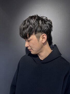 セカンドハウス(2nd HOUSE) ショートマッシュ