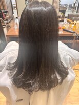 アグーラ ヘアデザイン(Agu La hair design)&nbsp;艶カラー