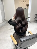 エレリー 静岡店(EleRe)&nbsp;EleRe 髪質改善/韓国/カラー/カット/レイヤーカット85