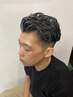 【指名不可・平日限定】カット＋炭酸クレンジングスパ 5100円→4800円