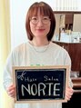 ヘアーサロン ノルテ(Hair Salon NORTE) 仙道 [津田沼]