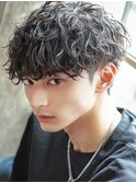 20代30代メンズソフトツーブロックビジネス大人カッコイイ