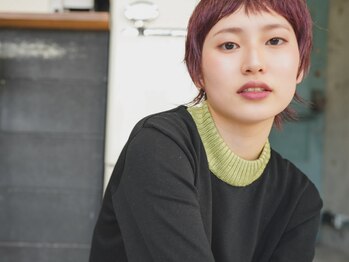 シック(sick)の写真/再現性の高いカットで、サロンの仕上がりが長く続く♪髪質や骨格を見極めたあなただけのスタイルを。
