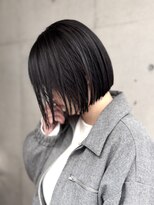 シャロン(SHARON)&nbsp;【SHARON】ショートボブ×透明感カラー