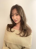 シェル(SHEL+L)&nbsp;シースルーレイヤーStyle【滝野】