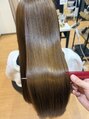 ヘアーサロンブランコ(hair salon blanco) 髪質改善トリートメントで美髪に☆