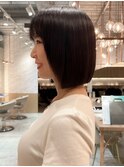 【北澤華】イメチェン外ハネボブ美髪ワイドバング錦糸町