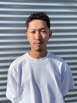 ウェイズ(WAYS)&nbsp;スキンフェード/スペインカール