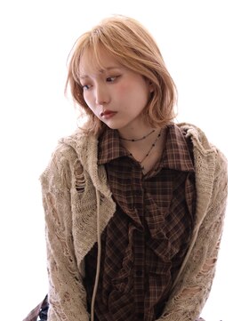 シロフ シブヤ(shirof shibuya) 【根岸みのり】20代30代/フェイスレイヤー/ミニウルフ