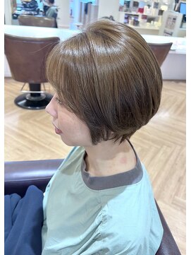 コワファースト  させぼ五番街店(COIFF1RST) オリーブベージュ☆