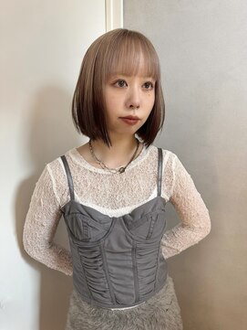 クペウ(cope'u) ルーツカラー