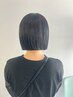 平日【美咲限定】カット+カラー+髪質改善トリートメント＋ReFaファインバブル