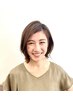 【エコサート認証ヘナ♪】カット＋オーガニックヘナ　12800円→9900円