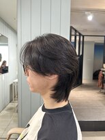 テールバイルシエル(TERRE by Le ciel)&nbsp;韓国メンズヘア/ダウンパーマ/マッシュ/パーマ