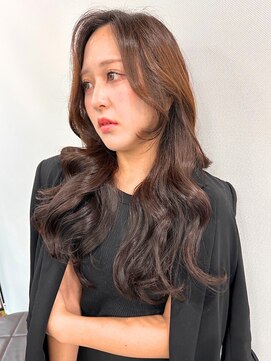 エンディアリング 東銀座(Endearing) ★レイヤーカット イメチェン 美髪 シャドウレイヤーミディ