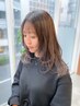 似合わせ小顔カット￥8250→￥7010