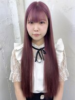 ベルグローアルファ(BELLE GROW ALPHA)&nbsp;pinkLavender  ／  RISA