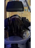 【癒しの頭浸浴ヘッドスパ】