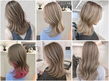 ヘアサロン エフ 渋谷(F)