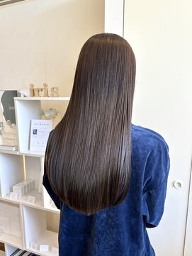 ビフィーノ ソラーレ 夙川店(bifino solare) ロングスタイル