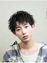 ゴールドシブヤ(GOALD SHIBUYA)&nbsp;コンマバングショート